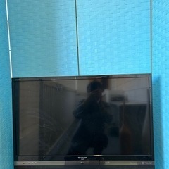 Ⓜ️商品 【土日対応】 SHARP AQUOS 32型液晶TV ...