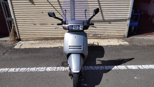 【受付中止】原付バイク　リード90 　二人乗り　実働