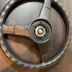 【中古】NARDI ナルディ ハンドル MONACO3