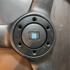 【中古】NARDI ナルディ ハンドル MONACO3