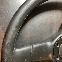 【中古】NARDI ナルディ ハンドル MONACO3