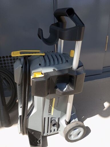 8/10から8/15まで35000から30000に値下げ！業務用高圧洗浄機ケルヒャー  