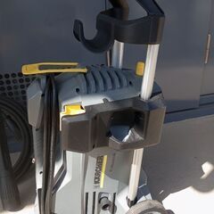 8/10から8/15まで35000から30000に値下げ！業務用高圧洗浄機　ケルヒャーHD4/8P　