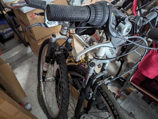 マウンテンバイク 2台セットで！