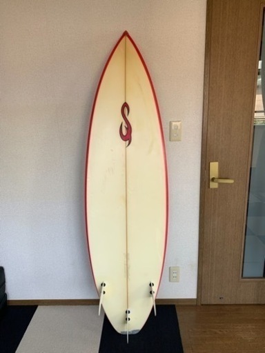 シークエンスサーフボード（おまけつき） 波乗りカッパ SEQUENCE