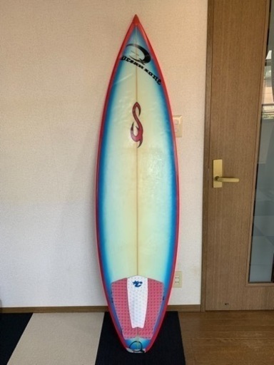 波乗りカッパ　SEQUENCE サーフボードSQ060 ショートボード 波乗りカッパ SEQUENCE サーフボードSQ060 ショートボード 波乗り