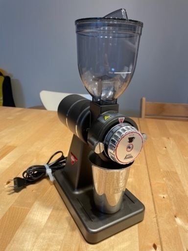 カリタ　ナイスカットG　ミル　家電 キッチン家電 コーヒーメーカー
