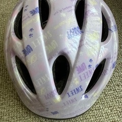 子供用　ヘルメット