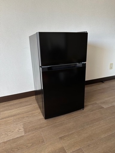 冷蔵庫　2022年製アイリスプラザ\n87L 美品