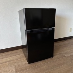 冷蔵庫　2022年製アイリスプラザ
87L 美品　