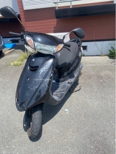 更に値下げ中　YAMAHAスクーター  ジョグ  ZR(50cc)