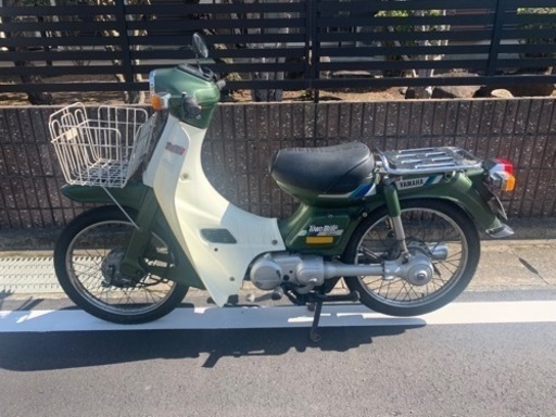 バイク スズキ