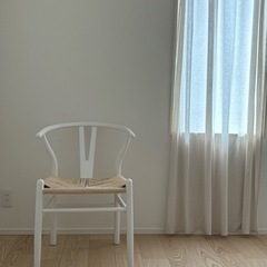 【𝗦𝗢𝗟𝗗𝗢𝗨𝗧】白い椅子　ワイチェア好きな方