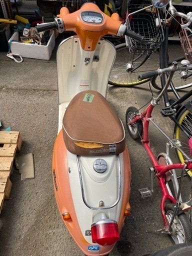 バイクースズキ