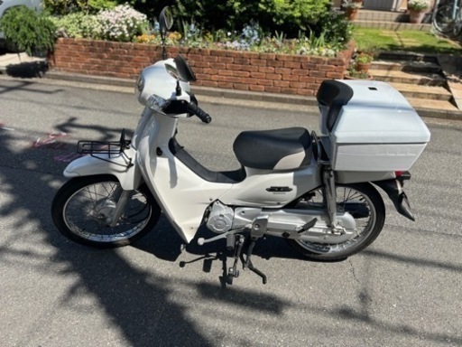 HONDAスーパーカブ110cc状態良いです。