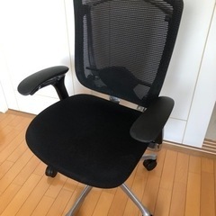家具 椅子 ハイバックチェア　オカムラ  コンテッサ