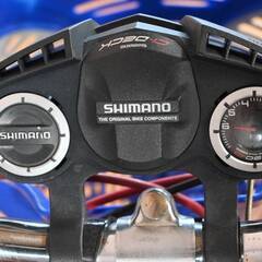 【完売御礼】【子供用】整備済 ブリヂストン20型 エクスプレスJr  中古 子供用自転車  身長110cm程度から131cm程度まで 青色  <自転車のオオムラ 静岡店>