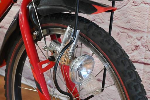 24型 外装6段変速 自転車 美品 屋内保管