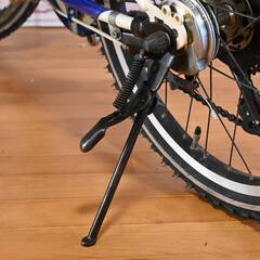 【完売御礼】【子供用】整備済 ブリヂストン20型 クロスファイヤーJr  中古 子供用自転車 身長110cm程度から131cmまで 青色 <自転車のオオムラ 静岡店>