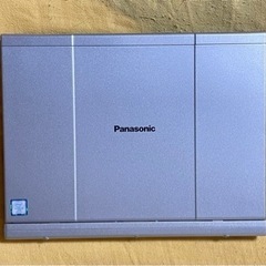 【ネット決済・配送可】【Panasonic CF-XZ6 12イ...