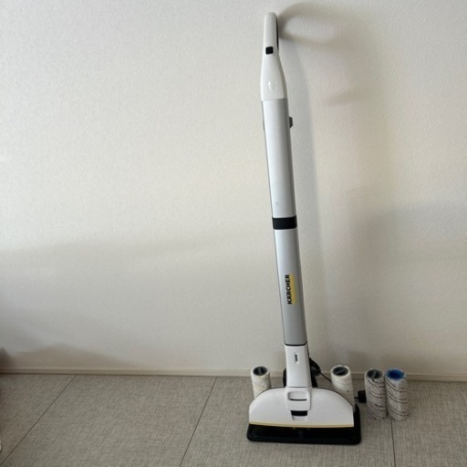 KARCHER フロアクリーナー FC3d