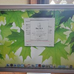 Mac Pro メモリー:16GB HDD:500GB