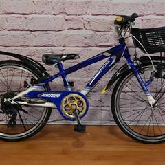 ブリヂストン 子供用自転車 防犯登録解除済み