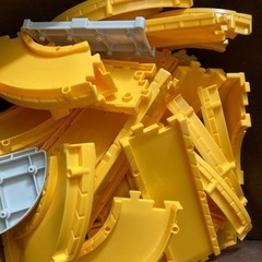 早いもの勝ち！大量のトミカタウン