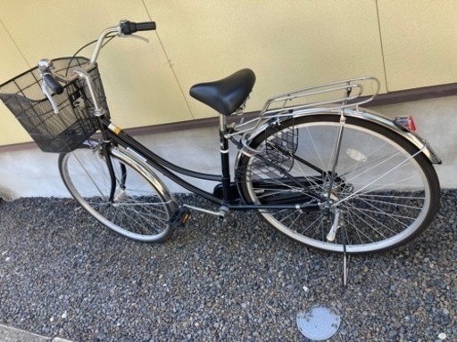 自転車 82（内装三段変速）\n