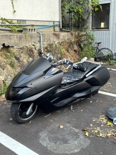 ヤマハ　マグザム