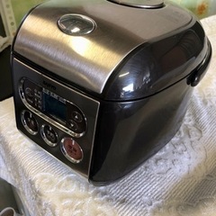 2011年製 SANYO マイコンジャー炊飯器3合炊き🍚
