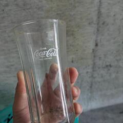 コカ・コーラのグラス