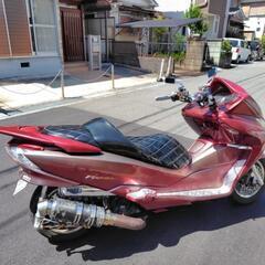 ホンダFORZA250MF10