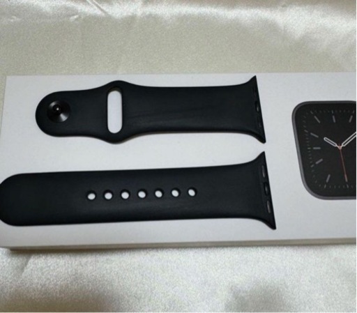美品】Apple Watch series ６ GPS 40mm 本体　付属品⚪︎ バッテリー100