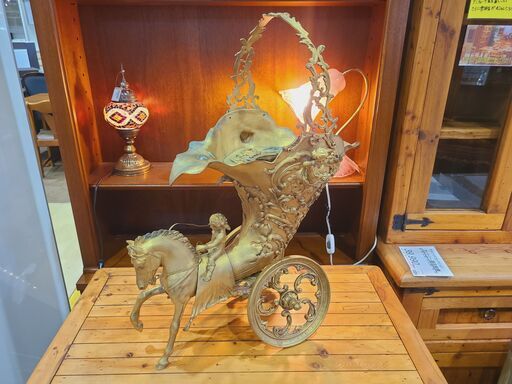ロイヤルワゴン  WAGON花器