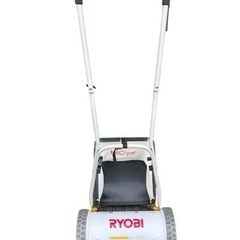 RYOBI リョービ 手動芝刈り機 HLM-3000 刈込幅30...
