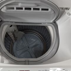 リサイクルショップどりーむ天保山店　No12928　大幅値下げ！24,200円→19,800円　洗濯機　SHARP　２０１４年製　６㎏　乾燥付き