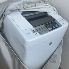 (譲渡予定者決定/キャンセル待ち可)日立 全自動洗濯機 7kg ...