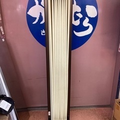 アコーディオン☆96868ニチベイ　やまなみマークⅡ w1870H1650キャスター付