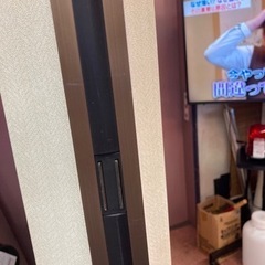 アコーディオン☆96868ニチベイ　やまなみマークⅡ w1870H1650キャスター付