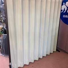 アコーディオン☆96868ニチベイ　やまなみマークⅡ w1870H1650キャスター付