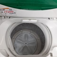 リサイクルショップどりーむ天保山店　No12925　洗濯機　ヤマダ　２０１８年製　４・５㎏
