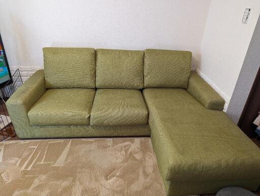 家具 ソファ 3人掛けソファ