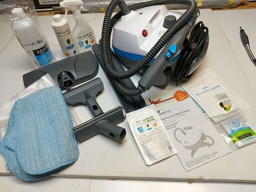 スチームファーストDX