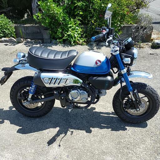 モンキー125  JB03