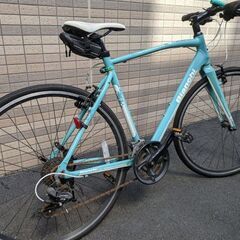 BIANCHI ROMA 4 チェレステ