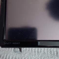 トヨタ純正ディーラーオプションナビ