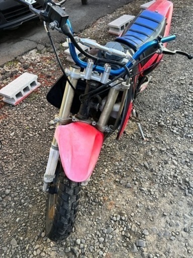 ksr50部品取り、ベース、遊び用