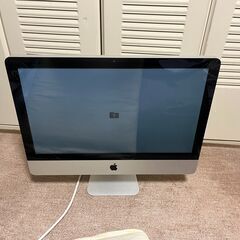 アイマック　iMac (21.5-inch, Mid 2011)...