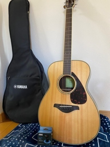 【受渡し者決定済】YAMAHA FS830 アコースティックギター 受渡し者決定済】YAMAHA FS830 アコースティックギター YAMAHA『FS830